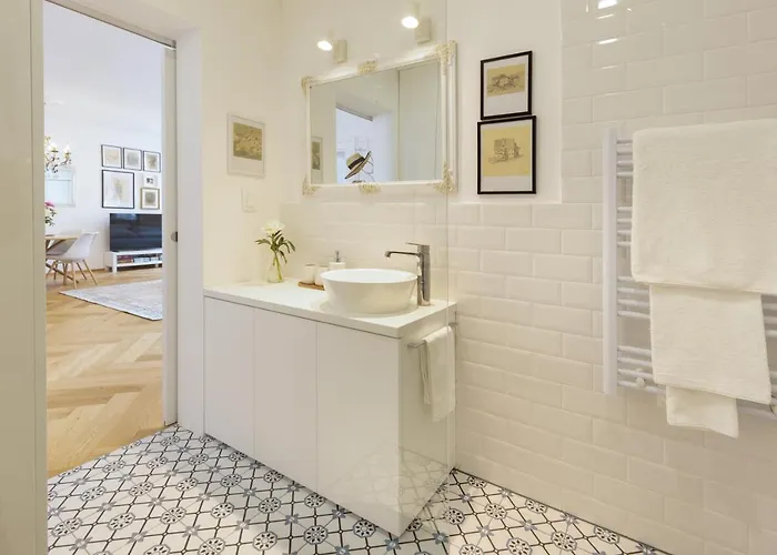 Apartma Stylish In Historical Center Ljubljana