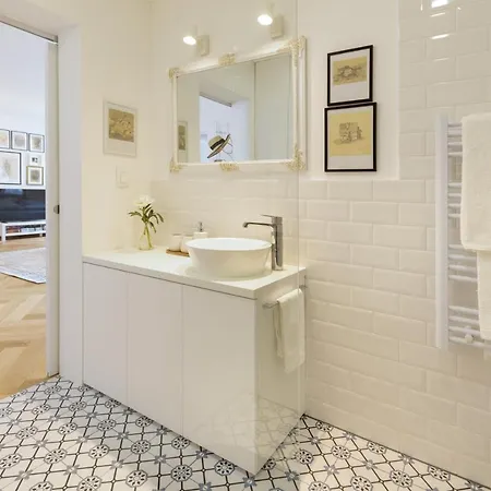 דירה Stylish In Historical Center לובליאנה