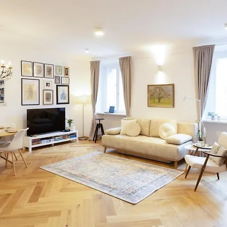 Stylish In Historical Center