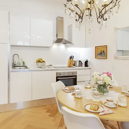 Apartament Stylish In Historical Center *