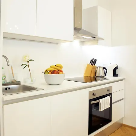 Stylish In Historical Center Apartament