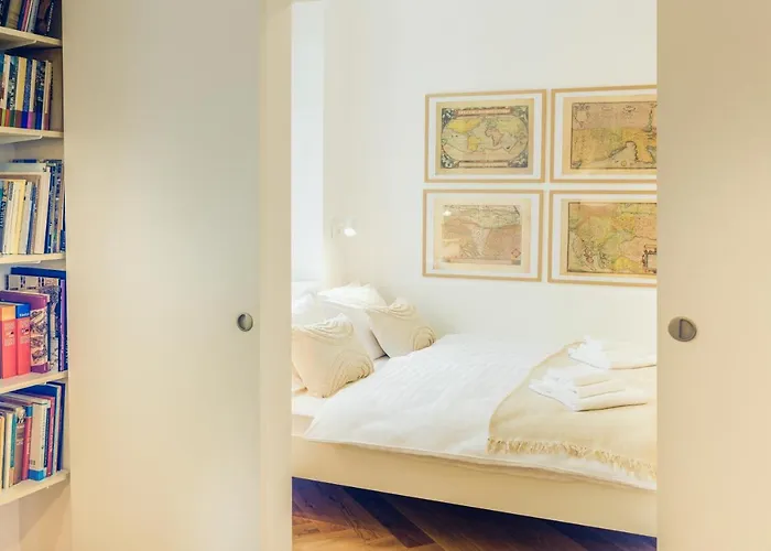 Stylish In Historical Center * Lublana