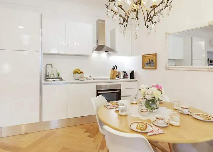 Apartament Stylish In Historical Center *